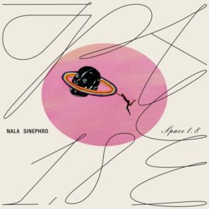 NALA SINEPHRO – ‘Space 1.8’ cover album