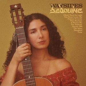 BEDOUINE – ‘Waysides’ cover album