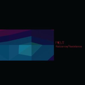 PELT – ‘Reticence/Resistance’ cover album