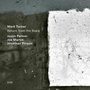 MARK TURNER – ‘Return From Fhe Stars’ cover album
