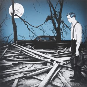 JACK WHITE – ‘Fear Of The Dawn’ cover album
