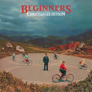 Cover album CHRISTIAN LEE HUTSON- “Beginners”