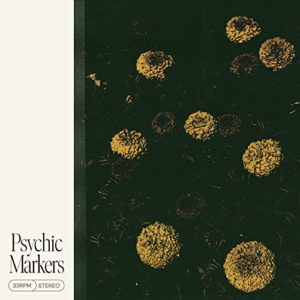 Cover album PSYCHIC MARKERS- “Psychic Markers”