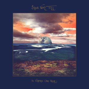 Cover album STEVE VON TILL- “No Wilderness Deep Enough”