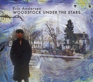 ERIC ANDERSEN- “Woodstock Under The Stars” cover album