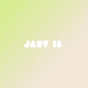 cover album JARV IS- “Beyond The Pale”