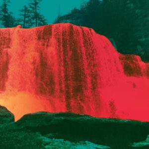 MY MORNING JACKET- “The Waterfall II” cover album