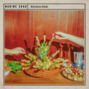Cover album NADINE SHAH- “Kitchen Sink”