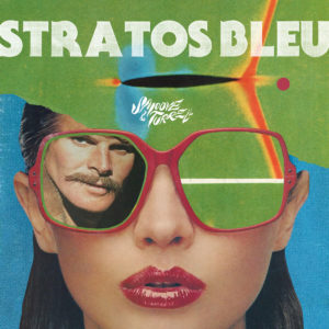 cover album SMOOVE & TURRELL- “Stratos Blue”