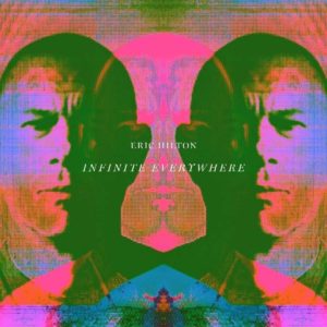 ERIC HILTON- “Infinite Everywhere” cover album
