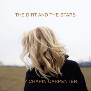 MARY CHAPIN CARPENTER- “The Dirt And The Stars” cover album