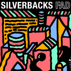 SILVERBACKS- “Fad” cover album