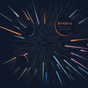 RYMDEN: “Spacesailors” cover album