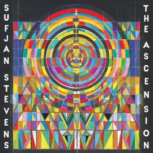 SUFJAN STEVENS- “The Ascension” cover album