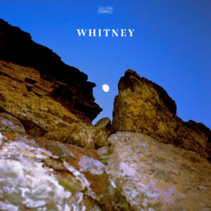 WHITNEY- “Candid” cover album