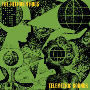 HELIOCENTRICS- “Telemetric Sounds” cover album