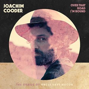 JOACHIM COODER- “Over The Road I’m Bound” cover album