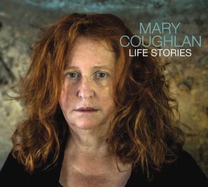 MARY COUGHLAN- “Life Stories” cover album