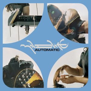 MILDLIFE- “Automatic” cover album