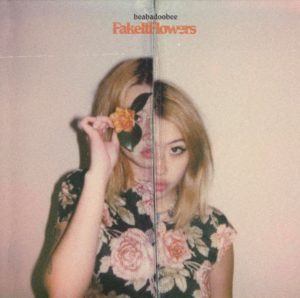 BEABADOOBEE: “Fake It Flowers” cover album