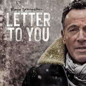 BRUCE SPRINGSTEEN: “Letter To You” cover album
