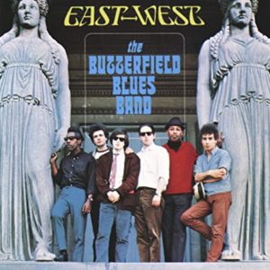 BUTTERFIELD BLUES BAND: “East/West” cover album