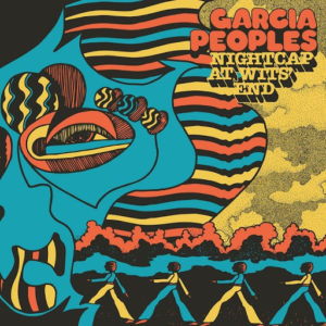 GARCIA PEOPLES: "Nightcap At Wits’End” cover album
