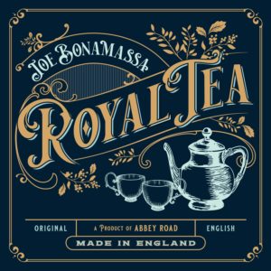JOE BONAMASSA: “Royal Tea” cover album