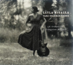 LEYLA McCALLA: “Vari/Colored Songs” cover album