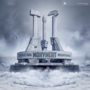 MOLCHAT DOMA: “Monument” cover album