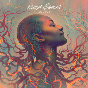 NUBYA GARCIA: “Source” cover album