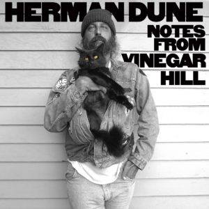 HERMAN DUNE: “Notes From Vinegar Hill” cover album