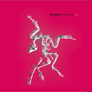 MONOLAKE: “Archaeopteryx” cover album