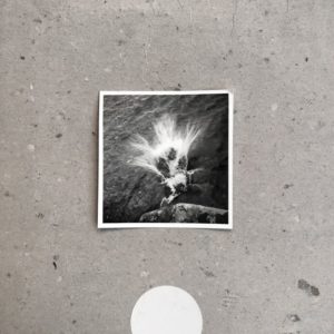 NILS FRAHM: “Empty” cover album