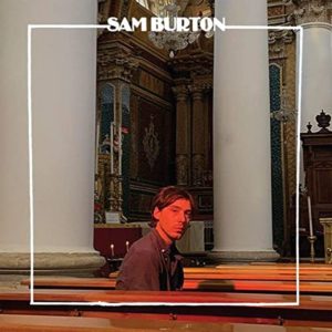 SAM BURTON: “I Can Go With You” cover album
