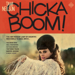 TAMI NEILSON: “Chickaboom!” cover album