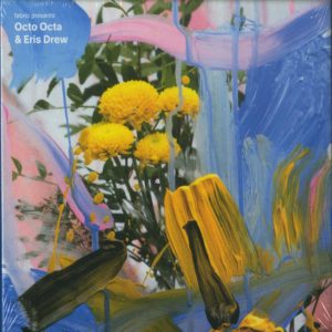 OCTO OCTA & ERIS DREW: “Fabric Presents Octo Octa & Eris Drew” cover album