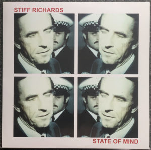 STIFF RICHARDS: “State Of Mind” cover album