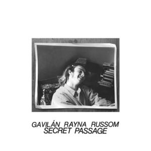 GAVILAN RAYNA RUSSOM: “Secret Passage” cover album
