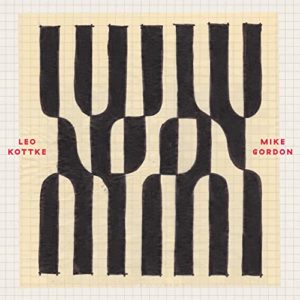 LEO KOTTKE & MIKE GORDON: “Noon” cover album
