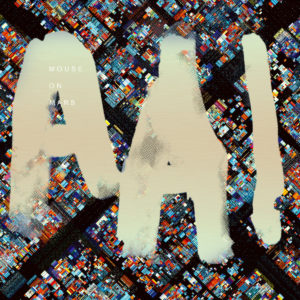 MOUSE ON MARS: “AAI” cover album