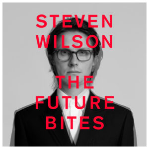 STEVEN WILSON: “The Future Bites” cover album
