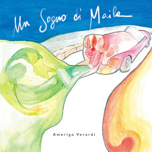 AMERIGO VERARDI: “Un Sogno Di Maila” cover album