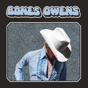 BONES OWENS: “Bones Owens” cover album