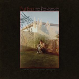 FRUIT BATS: “Pet Parade” cover album