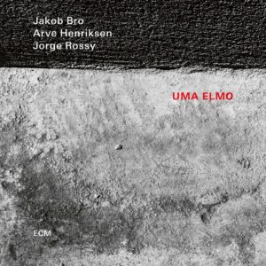JAKOB BRO: “Uma Elmo” cover album