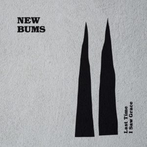 NEW BUMS: “Last Time I Saw Grace” cover album
