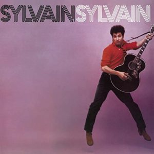 SYLVAIN SYLVAIN: “Sylvain Sylvain” cover album