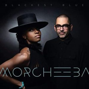 MORCHEEBA: “Blackest Blue” cover album