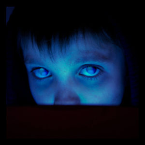 PORCUPINE TREE: “Fear Of A Blank Planet” cover album